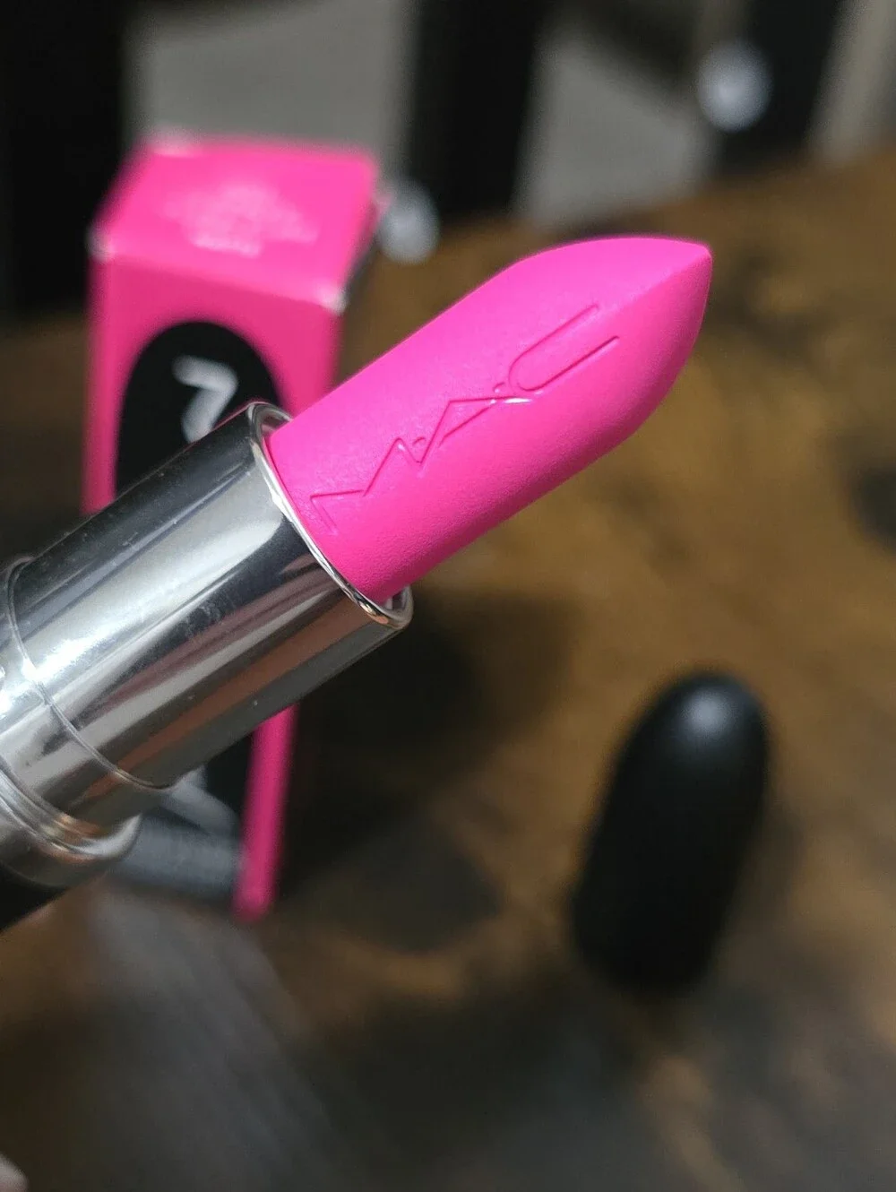 MAC Cosmetics Silky Matte Lipstick